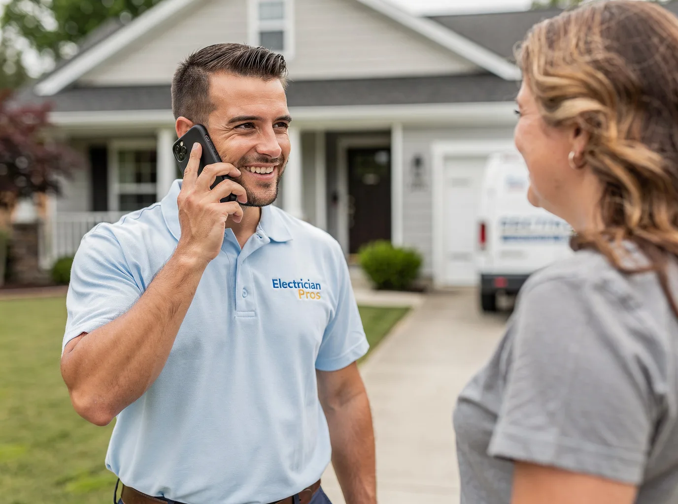 Electrician Blanchard, ND FAQs